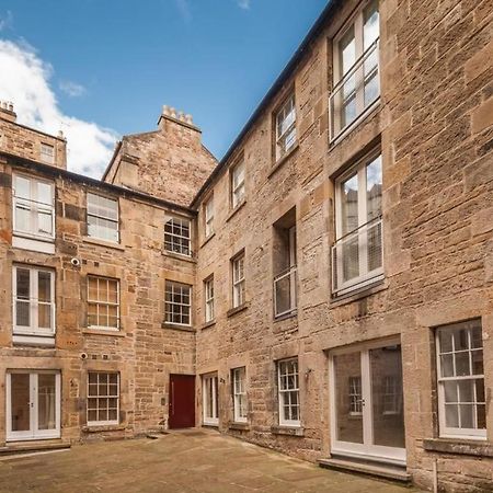 Bright And Stylish Apartment - Old Town Edinburgh Exterior foto