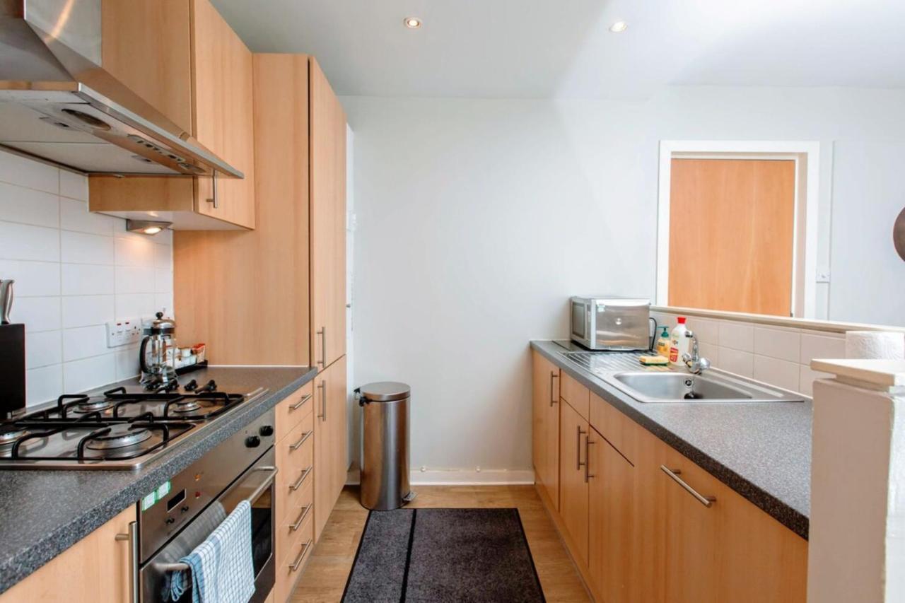 Bright And Stylish Apartment - Old Town EDI Exterior foto
